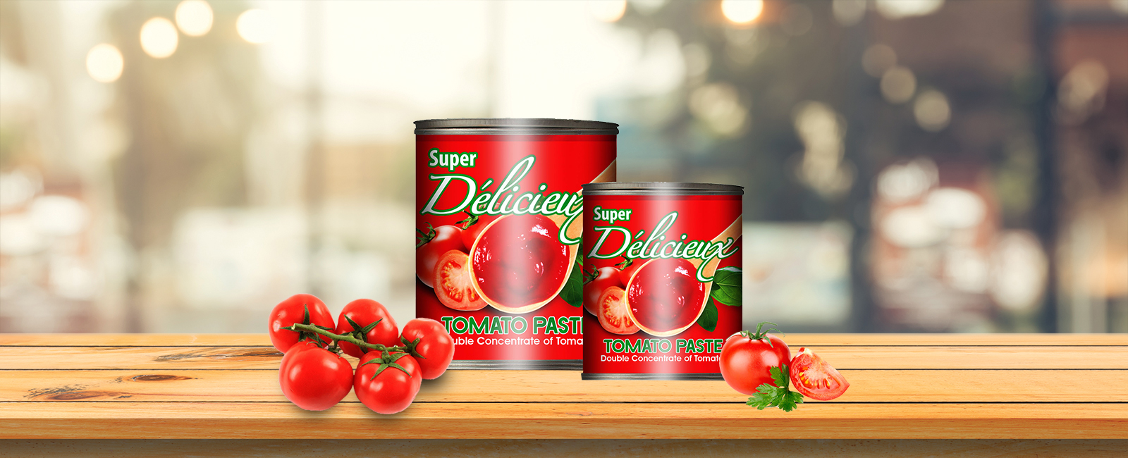Tomato Paste