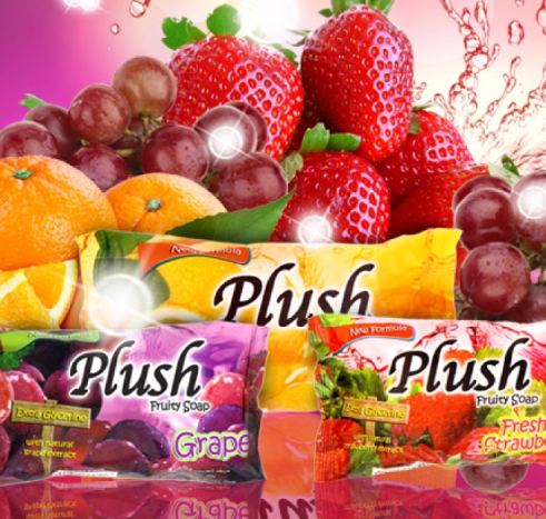 Medicated & Fruity Soap