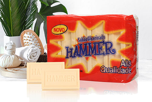 HAMMER LAUNDRY SOAP