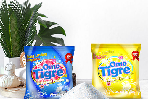 OMO TIGRE DETERGENT POWDER