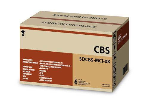 CBS (Cocoa Butter Substitute)
