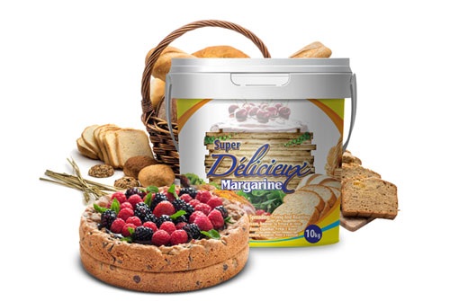 SUPER DELICIEUX MARGARINE